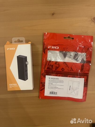 Fiio ka17 + estick