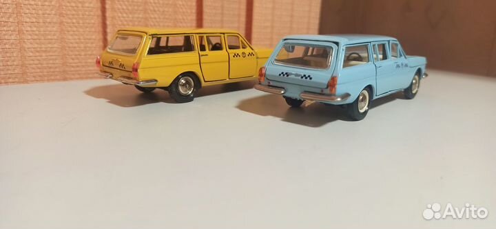 Модели СССР