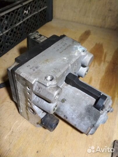 Блок абс Мерседес 202