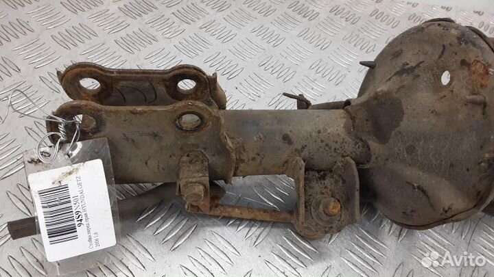 Стойка амортизатора переднего правого Hyundai Getz