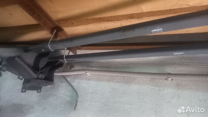 Рейлинги на крышу