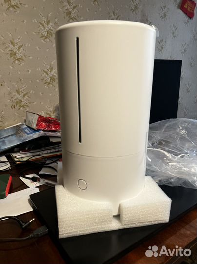 Увлажнитель воздуха xiaomi, новый