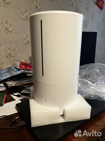 Увлажнитель воздуха xiaomi, новый