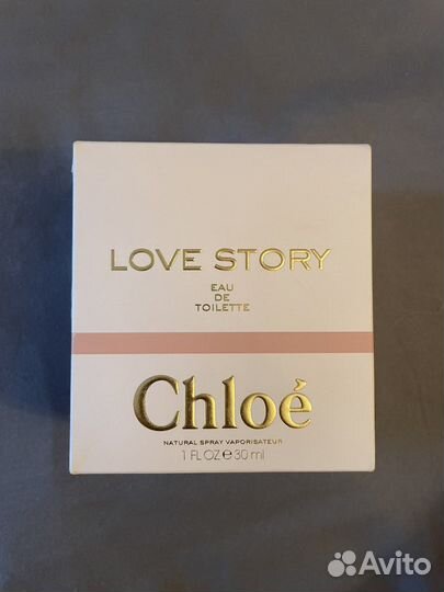 Chloe love story