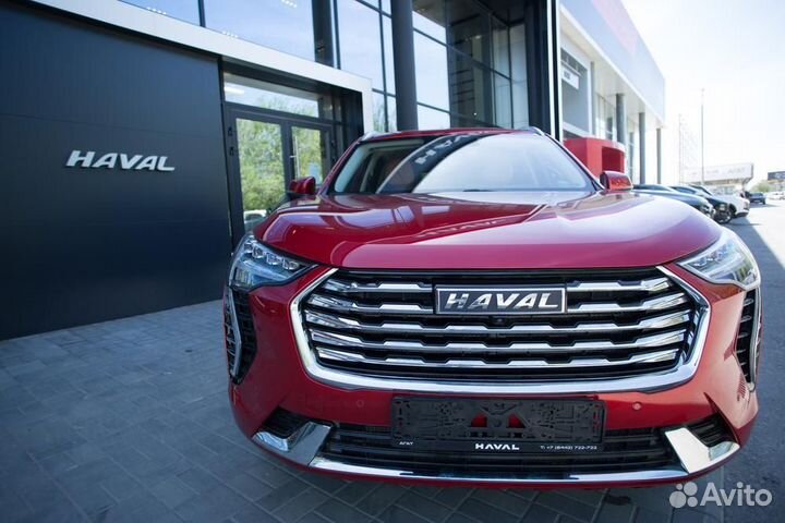 HAVAL Jolion 1.5 AMT, 2024