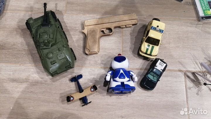 Вещи пакетом