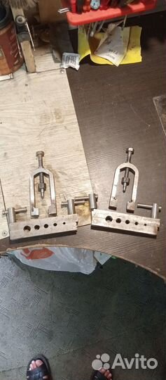 Развальцовка для медных трубок