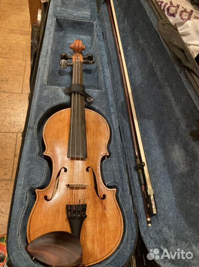 Скрипка 3 4 мастеровая