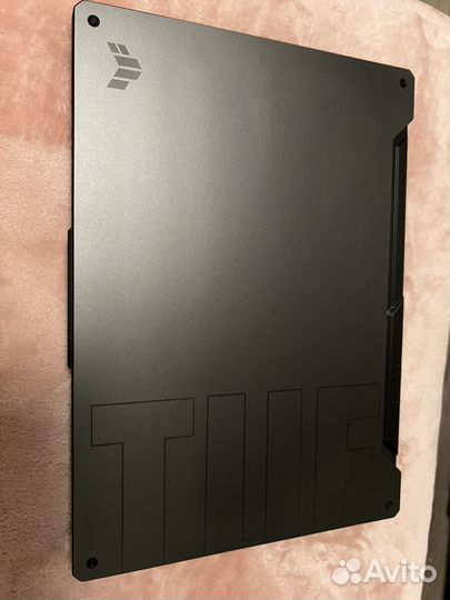 Игровой ноутбук asus tuf gaming А15