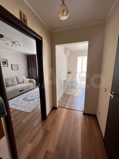 1-к. квартира, 37 м², 5/6 эт.