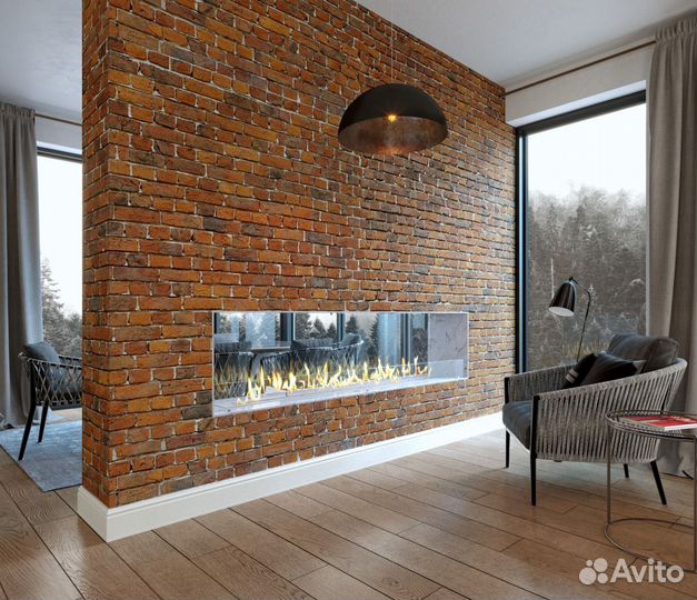 Биокамин Firezo Finestra Mramori