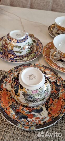 Сервиз чайный