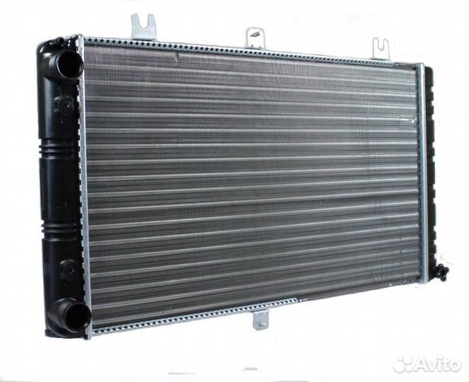 Радиатор Приора