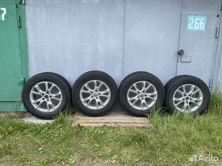 Колеса Jeep Grand Cherokee wk2