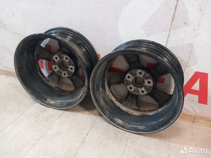 Комплект дисков Kia Cerato 4 R16