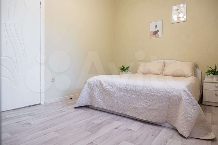 2-к. квартира, 35,3 м², 1/3 эт.