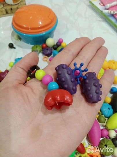 Детский конструктор