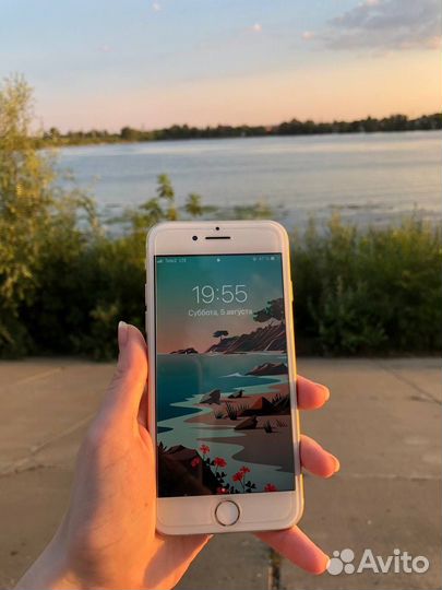 Apple iPhone 7 32GB gold
