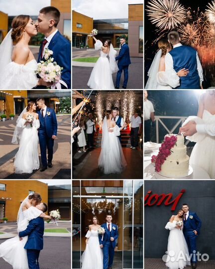 Свадебный Фотограф