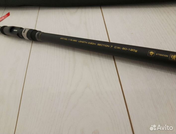 Удилище Kaida Big Fish