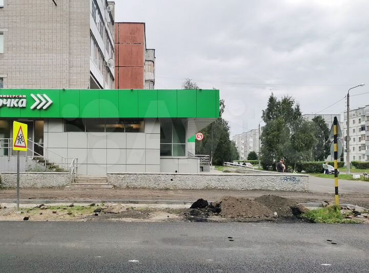 Торговая площадь, 46.1 м²