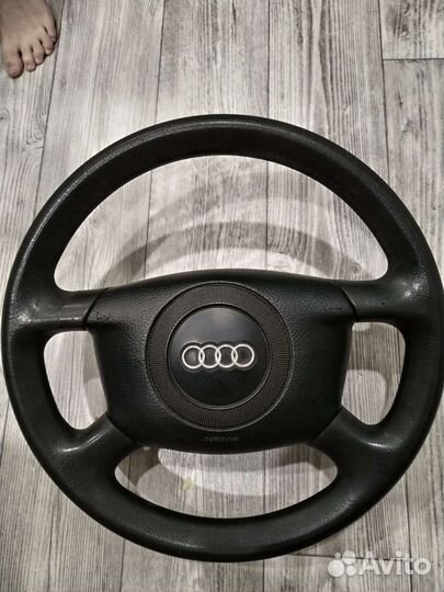Руль audi a6 c5 а4 б5