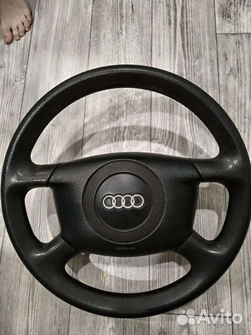 Руль audi a6 c5 а4 б5