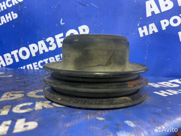 Шкив помпы. Hyundai County АВТОБУС D4DB 2007