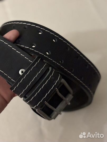 Пояс для тяжелой атлетики