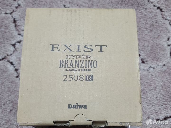 Новые shimano10 stella 4000S Daiwa Branzino 2508R