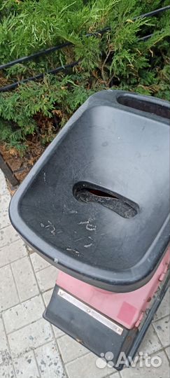 Садовый измельчитель веток бу