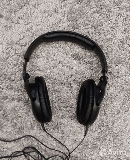 Наушники Sennheiser HD 206