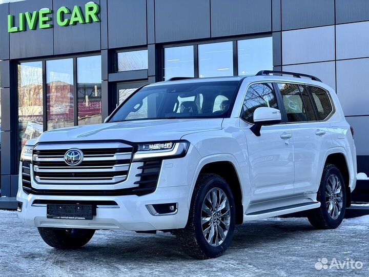 Toyota Land Cruiser 3.5 AT, 2023, 30 км