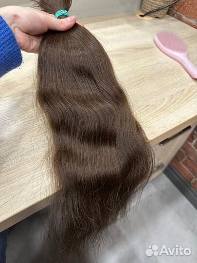 Волосы для наращивания 50см 230капсул