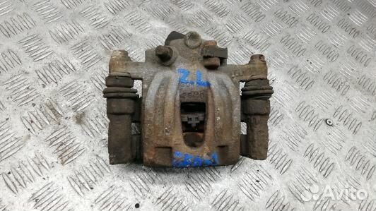 Суппорт тормозной задний левый mercedes benz vito