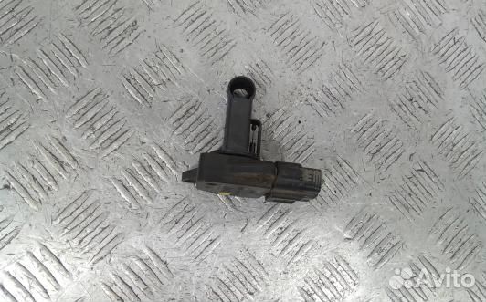 Расходомер воздуха бензиновый mazda 3 1 (LDN27DD01