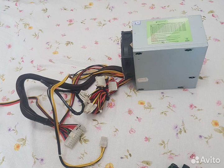 Блоки питания разные