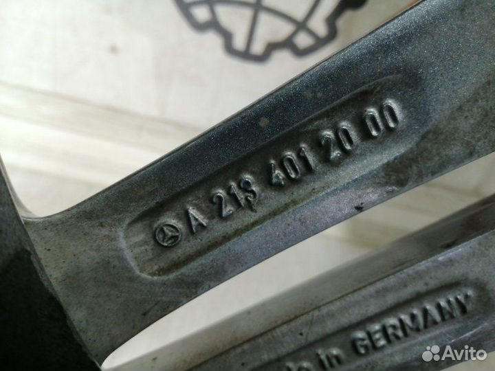 Диск литой Mercedes E-Classe W213 R19