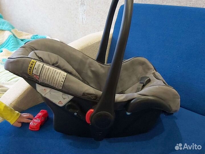 Детское автокресло от 0/ торг уместен