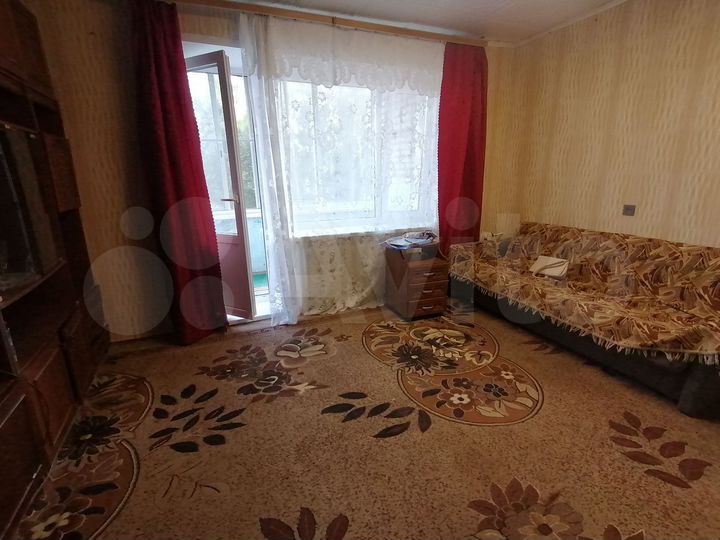 1-к. квартира, 32,2 м², 4/5 эт.