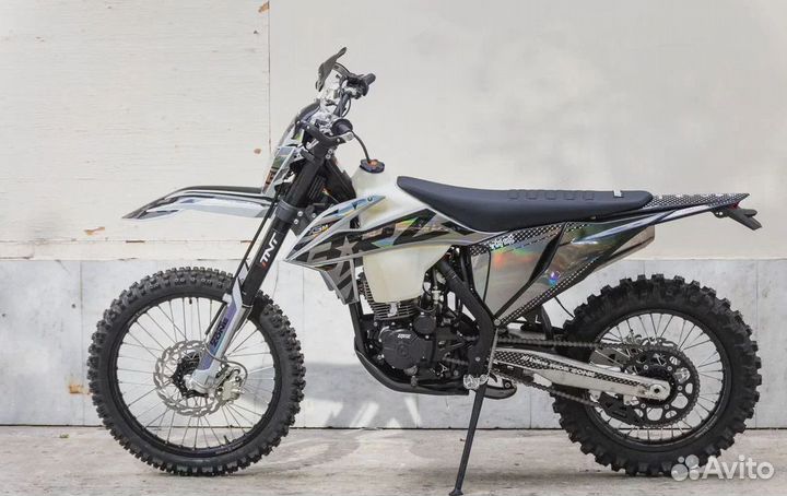 Мотоцикл BRZ X5 Lite 250cc enduro