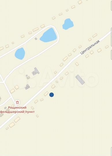 Участок 13,5 сот. (ИЖС)