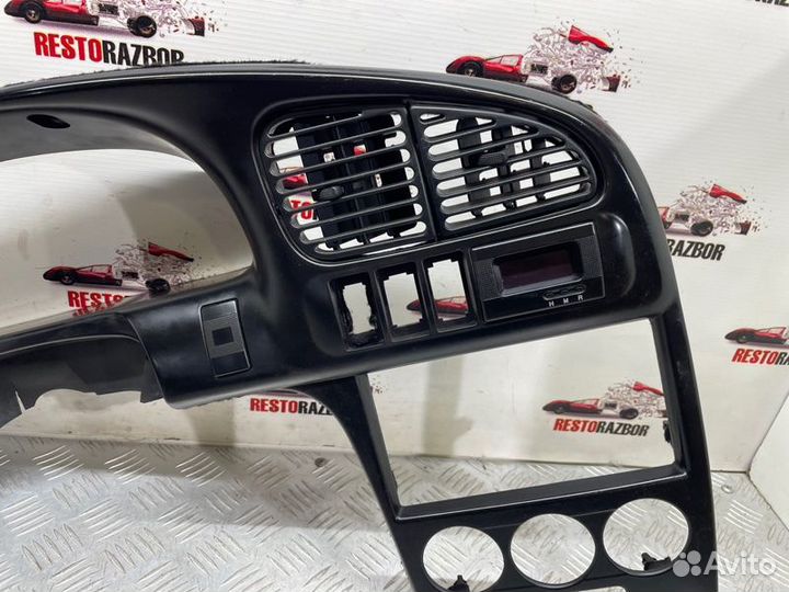 Накладка на торпедо Kia Spectra седан S6D 2008