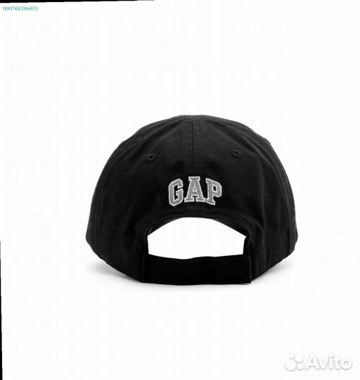 Кепка Gap Yeezy Balenciaga люкс (Арт.96343)