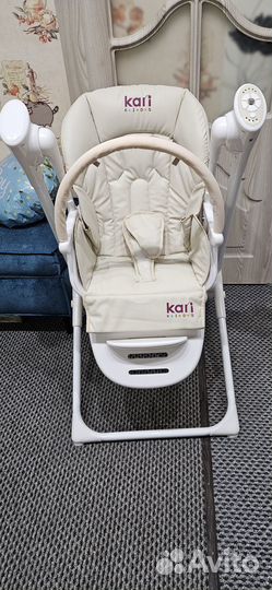 Продам стульчик -качель 2в 1