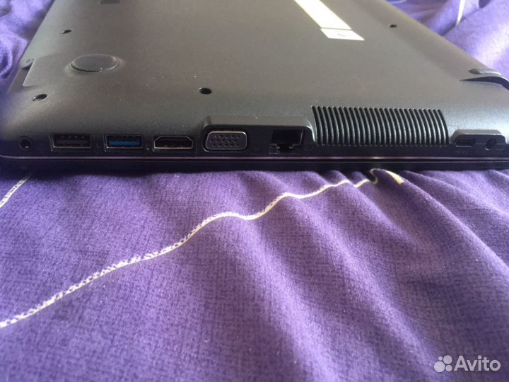 Asus x540s