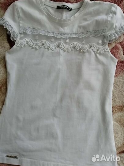 Блузки для девочки