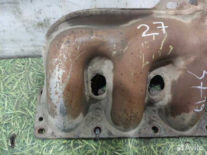 Выпускной коллектор Peugeot 406 седан 1.7 PSA 6FZ