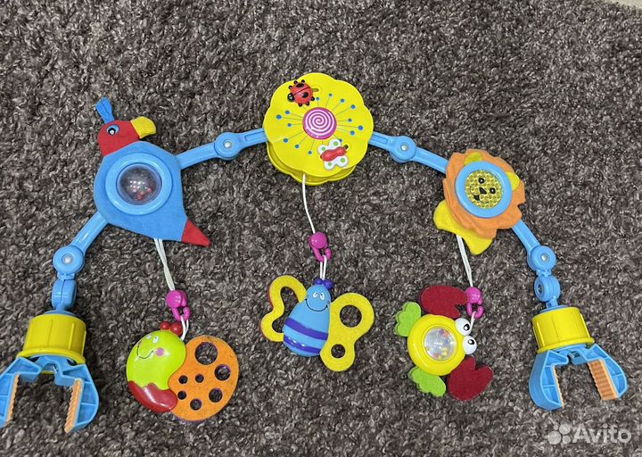 Мобиль на кроватку