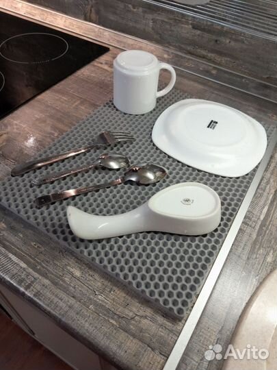 Коврики Ева для сушки посуды